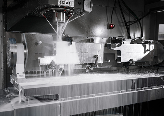 CNC Vertical Milling Machine Process Tool Cutting CNC Mertical Milling Machine