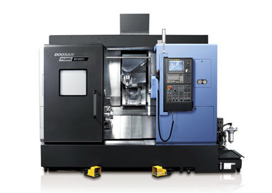 CNC Vertical Turning Machine High Performens of CNC Vertical Turning Machine