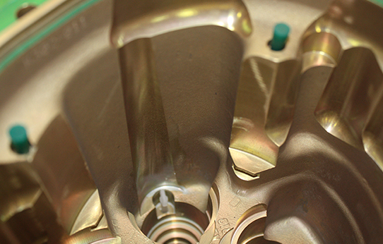 Aerospace Castings Manufacturers | Aircraft Parts | 
Alodine and Chromating