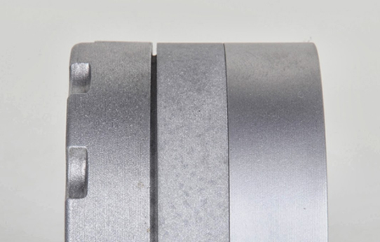 Aluminium Oxide Blasting |  Castings | Aerospace Casting Manufacturers