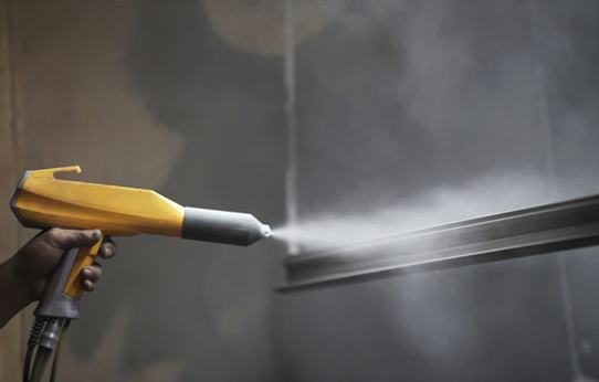 Casting Process | Powder Coating Process for Aluminium 