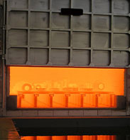 Design and Development | Aluminium Castings Heat treatment