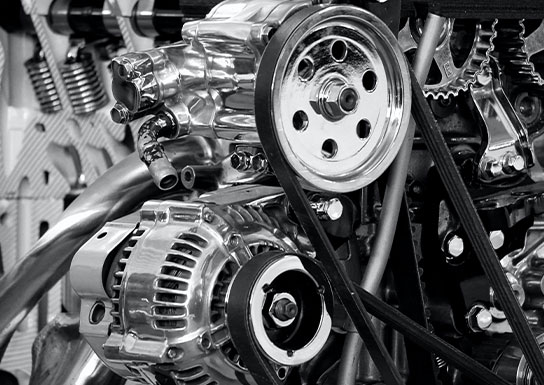Automobile Industry | Casting Company Automobile Industry | Aluminium Alloy Casting Manufacturers