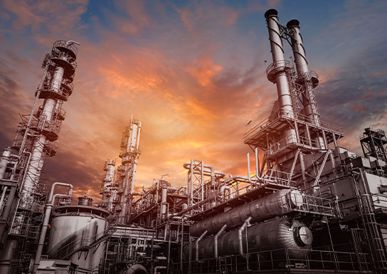 Oil and Gas | Aluminium Casting Aluminium Casting Manufacturers for Oil and Gas Industry