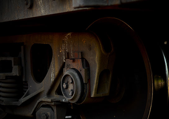 Aluminium Alloy Casting | Railways Railways - Aluminum Parts Manufacturers | Aluminium Casting Company