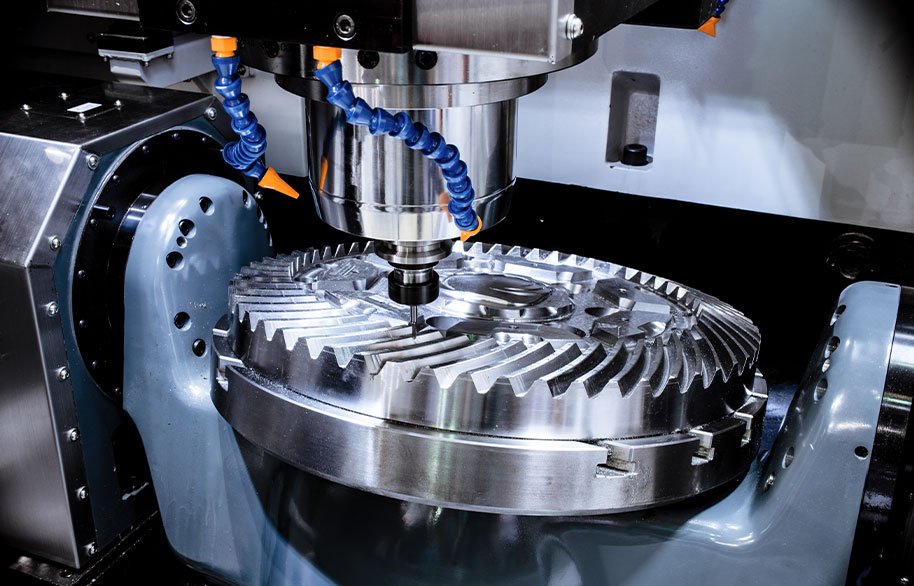 Manufacturing Manufacturing
