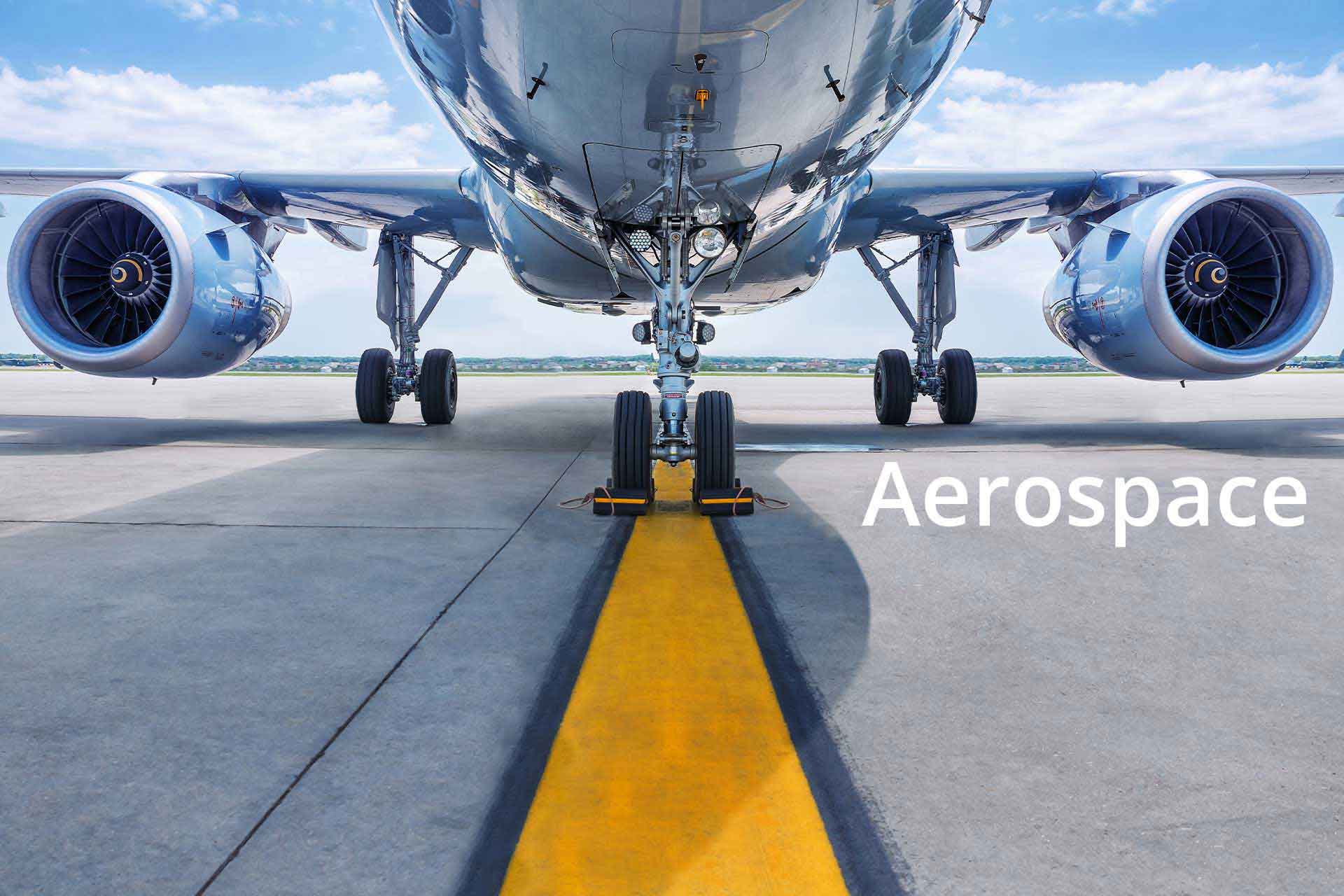 Aerospace manufacture company in India