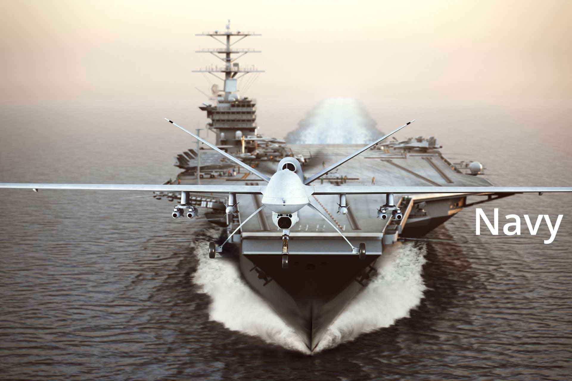 Navy casting industries