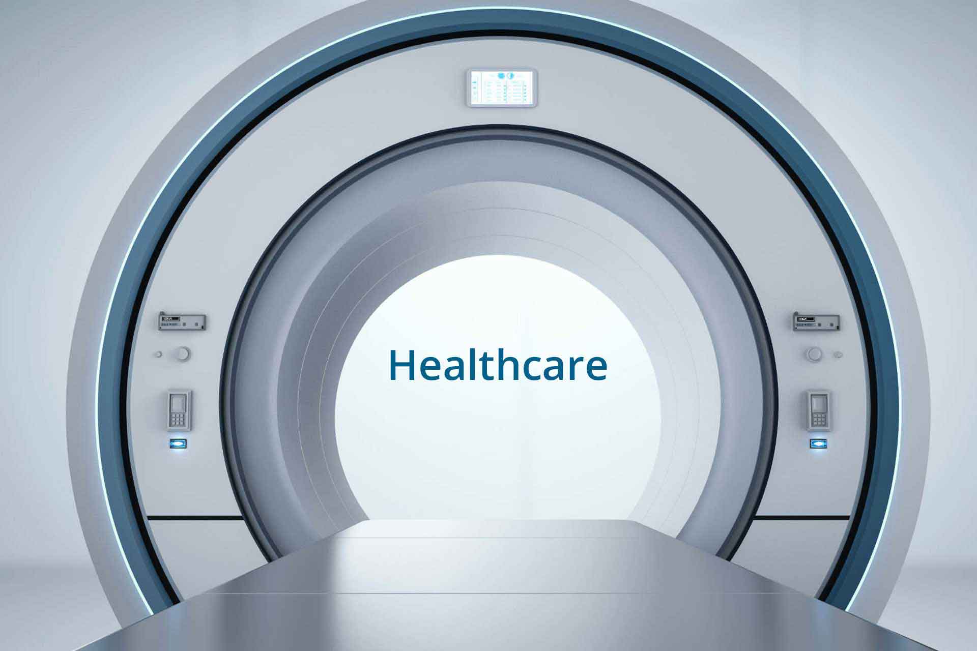 Healthcare defence casting industries