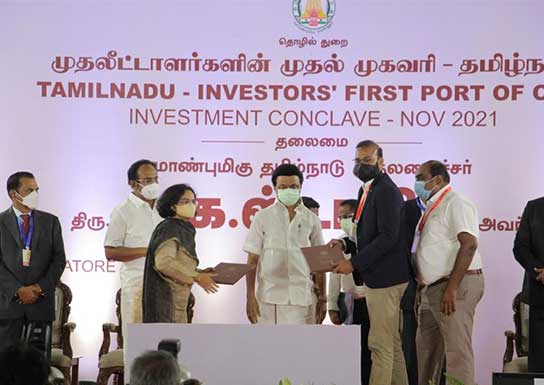 Investor Meet Investor Meet