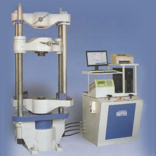 Universal Testing Machine Universal Testing Machine