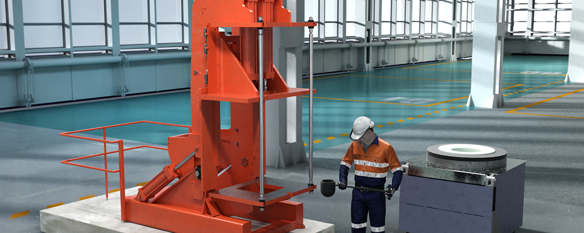 Tilt die casting manufacturers in india Infrastructure of Tilt Gravity Die Casting Process and Manufacturers